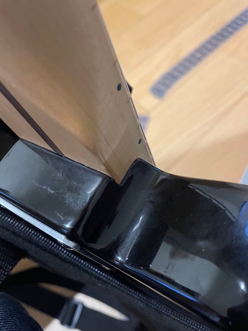 Squier Telecaster Custom P90 ソフトケース付属