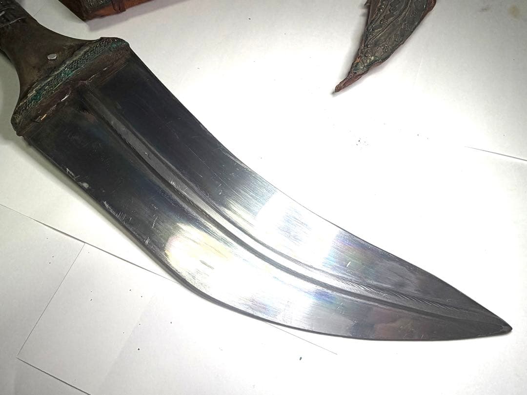 ジャンビーヤ　イエメン❗️❗️