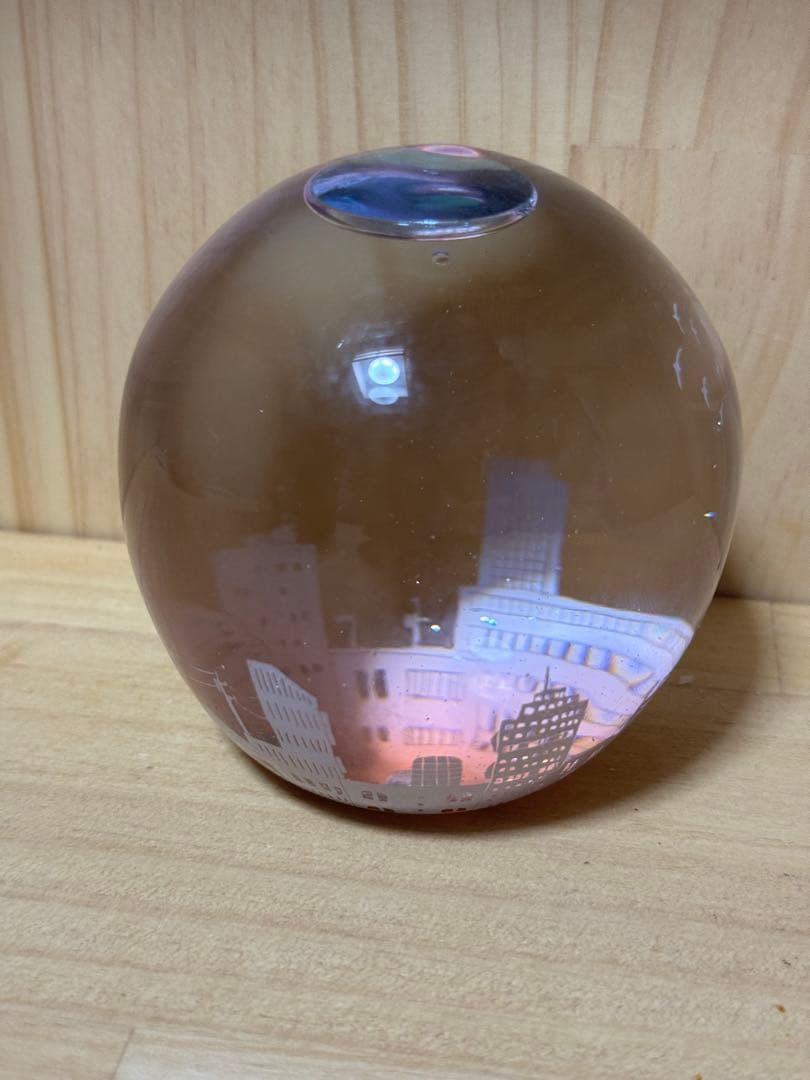 金津沙矢香　スノードーム　夏の夕暮れ