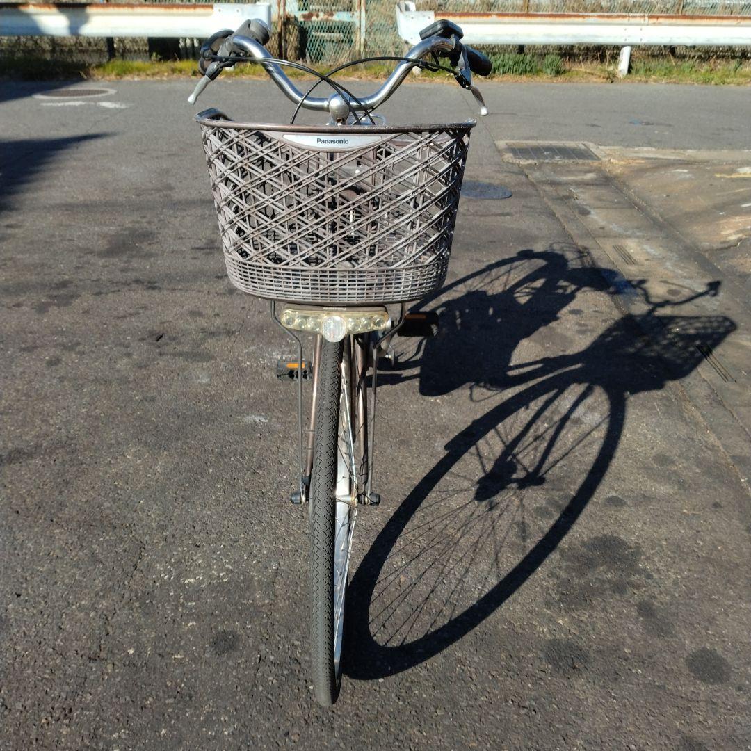 [746]送料無料 パナソニック VIVI DX 電動アシスト自転車