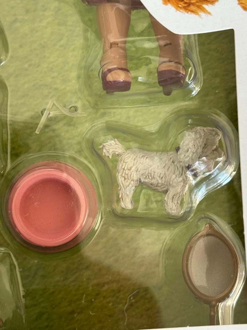 カーミット と ミスピギー の アクションフィギュア　(在庫最終)