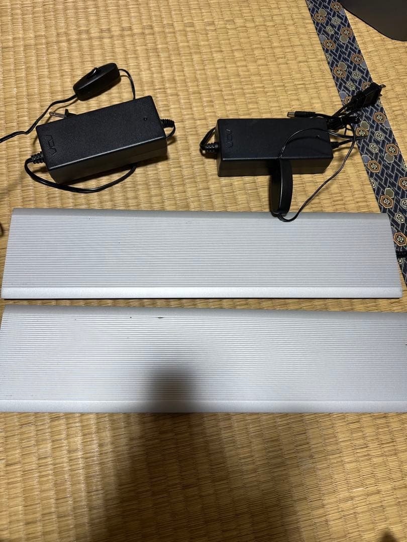 ADA AQUASKY MOON 451 照明器具　2点　スタンドなし