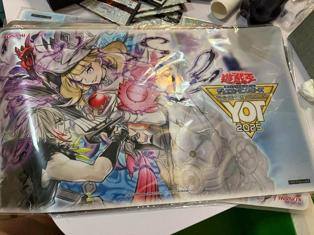 微睡の罪宝－モーリアン プレイマット　公式　yot hongkong