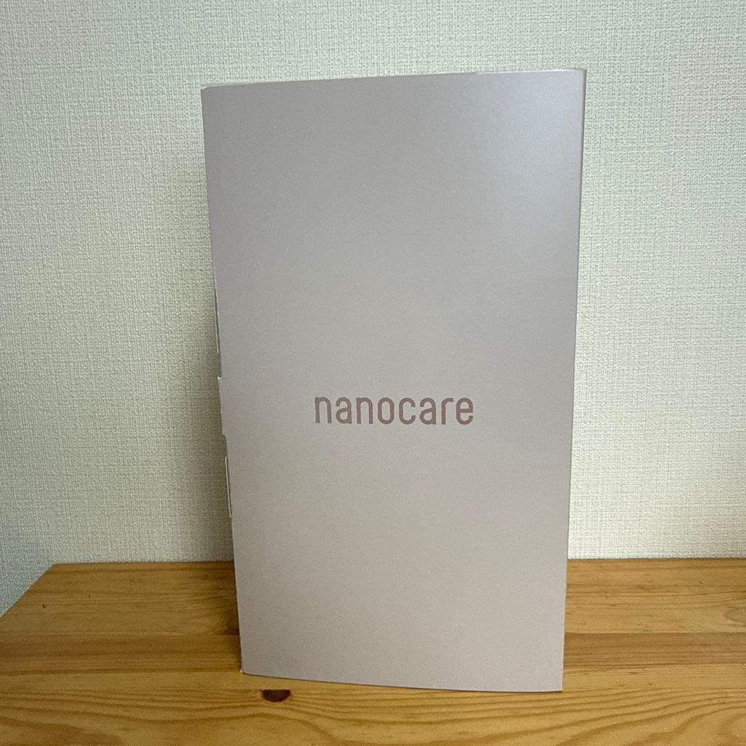 Panasonic ヘアードライヤー ナノケア EH-NA0J-P