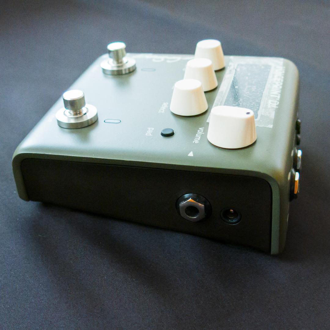 L.R.Baggs Voiceprint DI アコースティックギタープリアンプ