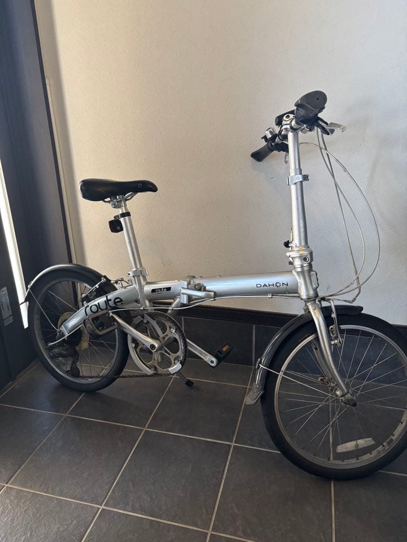 【AGH30】DAHON（ダホン） SUV D6