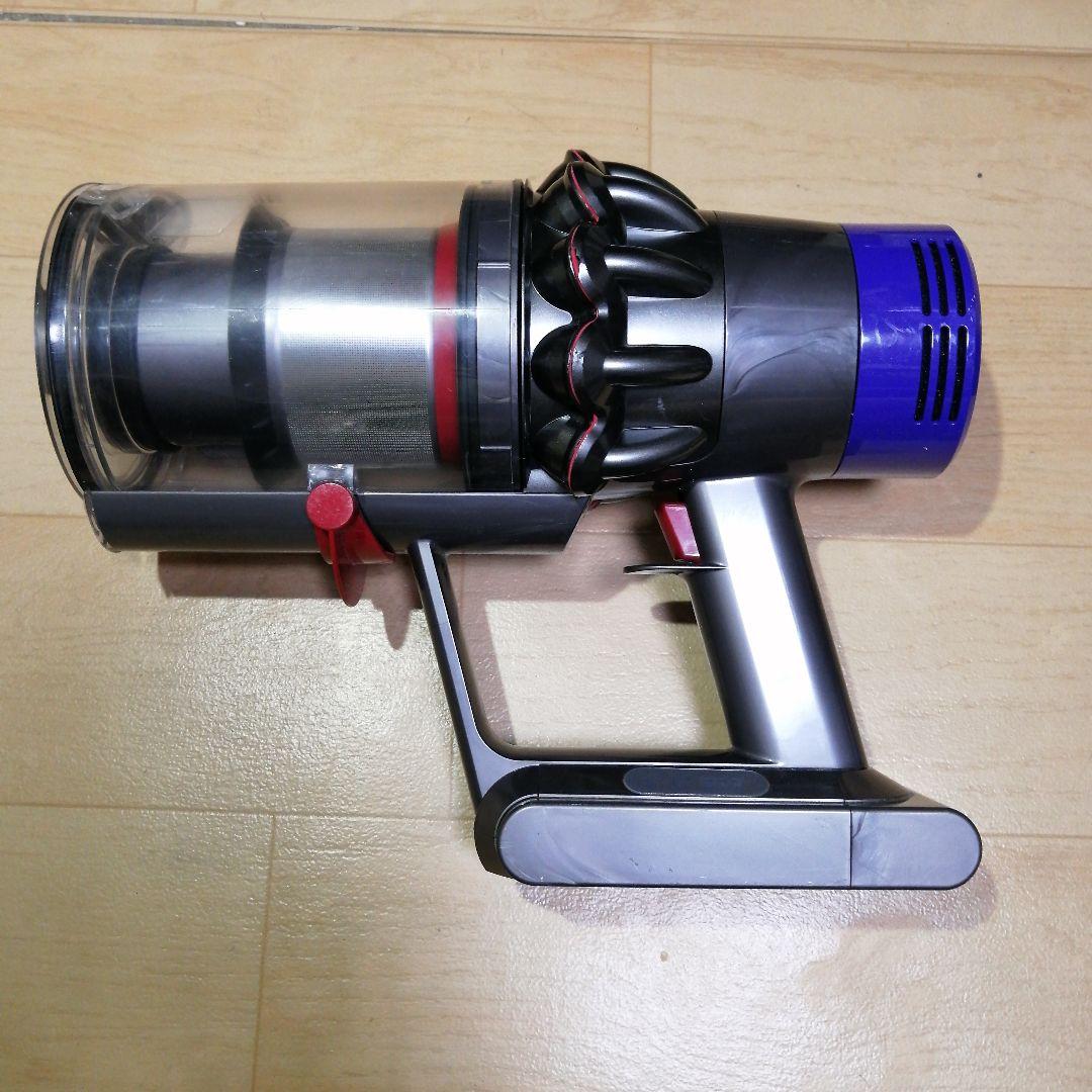 強化トリガー交換 分解清掃済み ダイソン V10 SV12本体