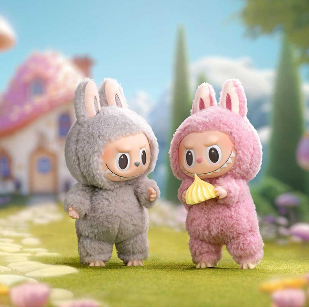 ぬいぐるみ POP MART THE MONSTERS EXCITING MACARON