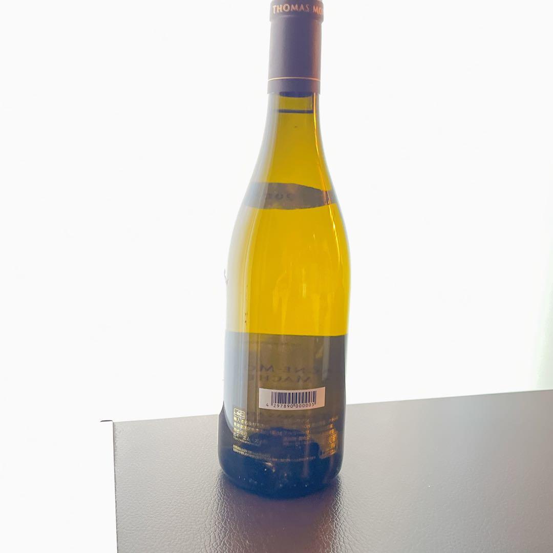 トマ・モレ シャサーニュ・モンラッシェ 1er レ・マシュレル 2019