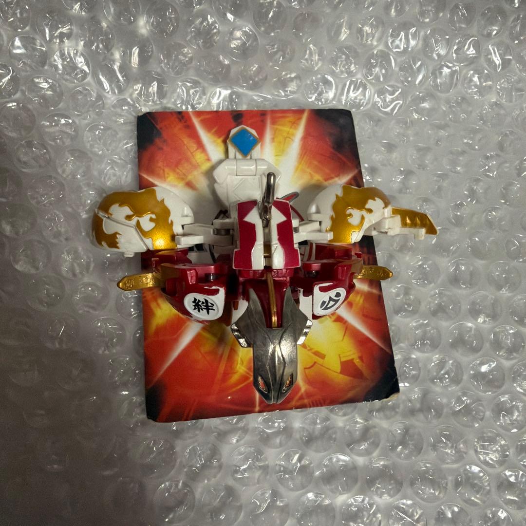 爆丸　BTK-04 東北限定　士ドラガオン