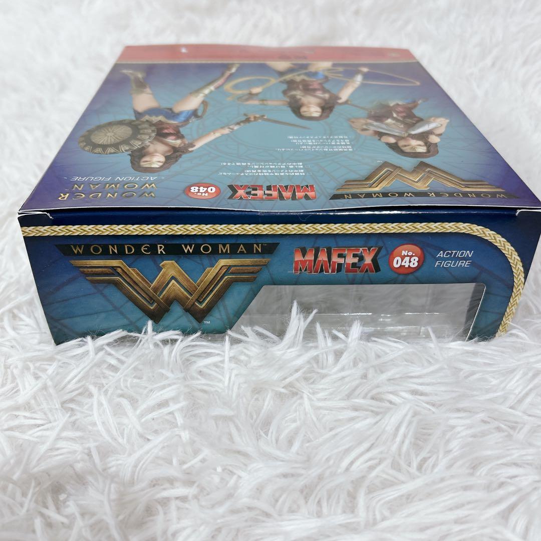 【未開封】DC まとめ売り ワンダーウーマン フィギュア