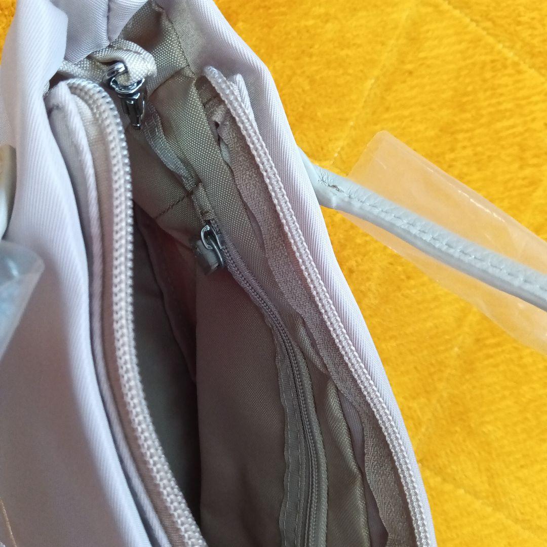 新品♪SALON DE ALFURD バッグインバッグ