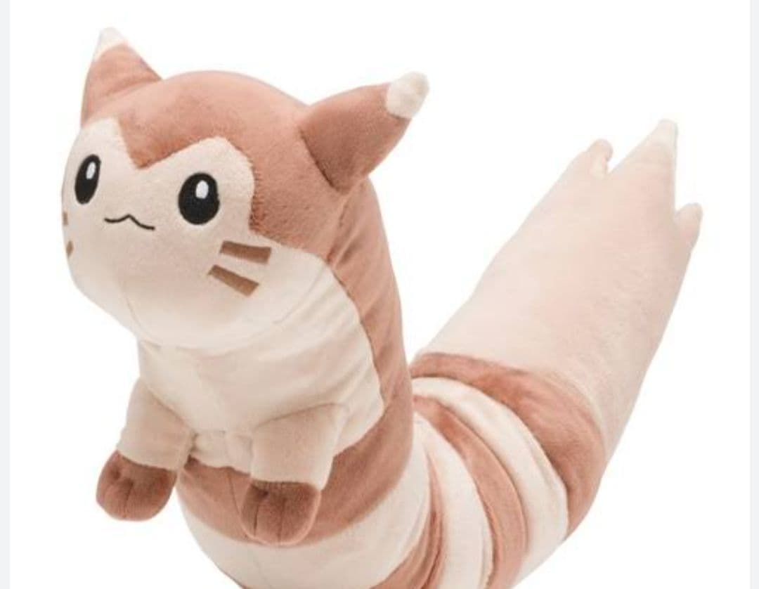 Pokemon fit オオタチ ぬいぐるみ