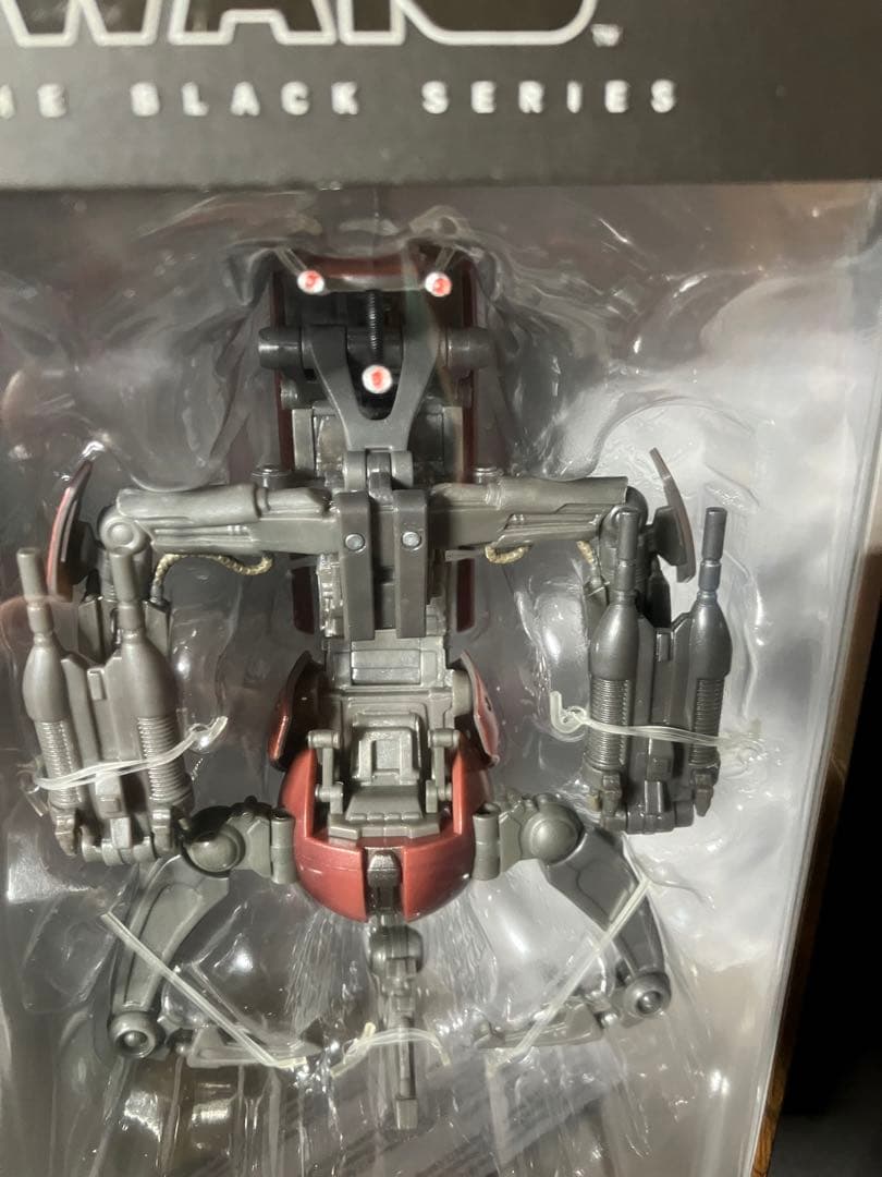 特価！！【新品未開封】スターウォーズ　ブラックシリーズ　6インチ　ドロイデカ