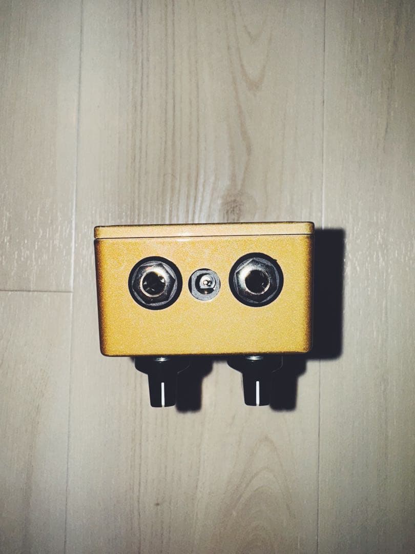 EarthQuaker Devices Hoof ファズエフェクター