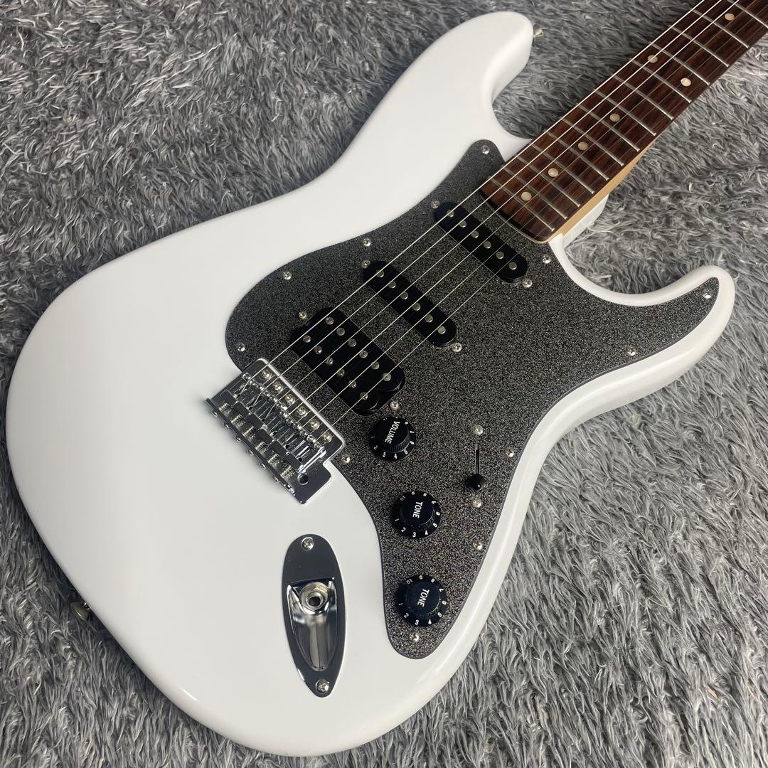 ギター Squier Affinity Stratocaster SSH