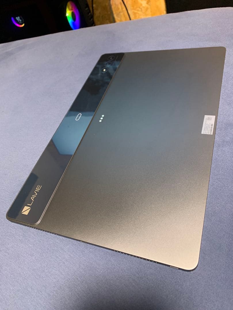 NEC LAVIE Tab T14 本体 + スタイラスペン　美品
