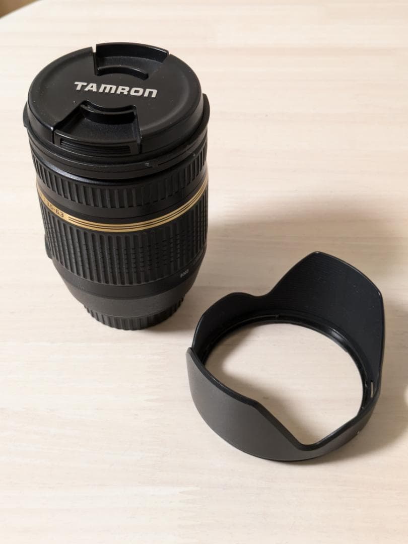 レンズ(ズーム) TAMRON 18-270mm F/3.5-6.3 Di II VC