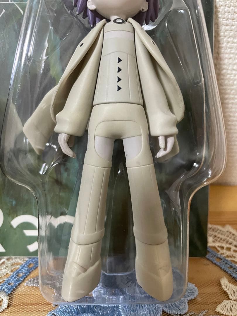 Reol れをる 第六感 FC限定盤特典 フィギュア