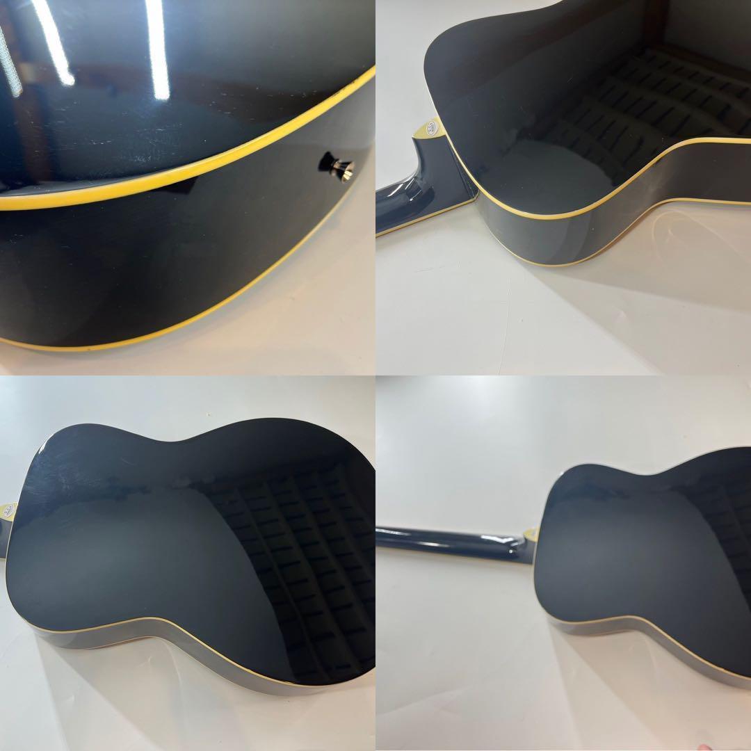 セピアクルー　f140 BLK アコースティックギター