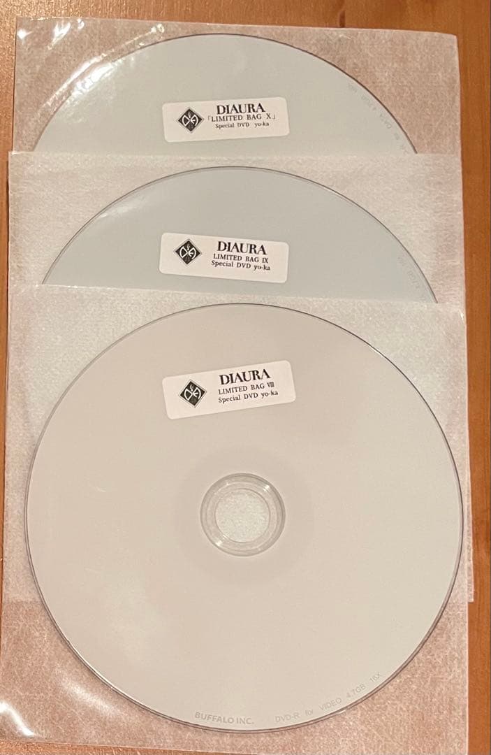 DIAURA yo-kaさん リミバDVD