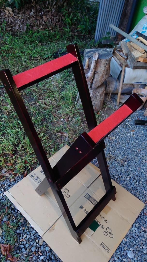 和太鼓用木製スタンド C