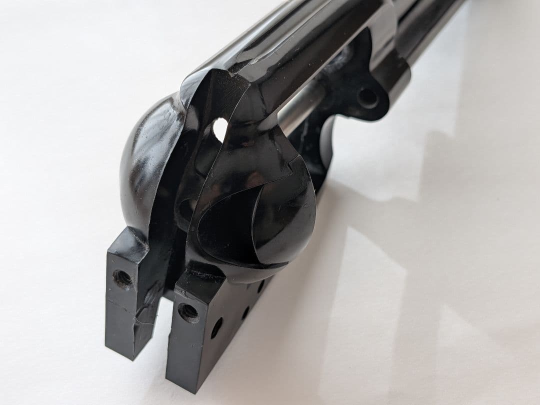 hws saa シングルアクションアーミーFDC lite Ⅱ ②