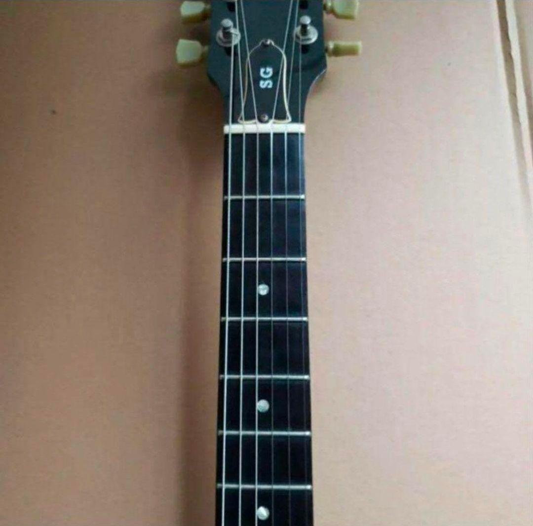 Gibson SGspecial1993 エボニー指板 ハードケース　付ギブソン