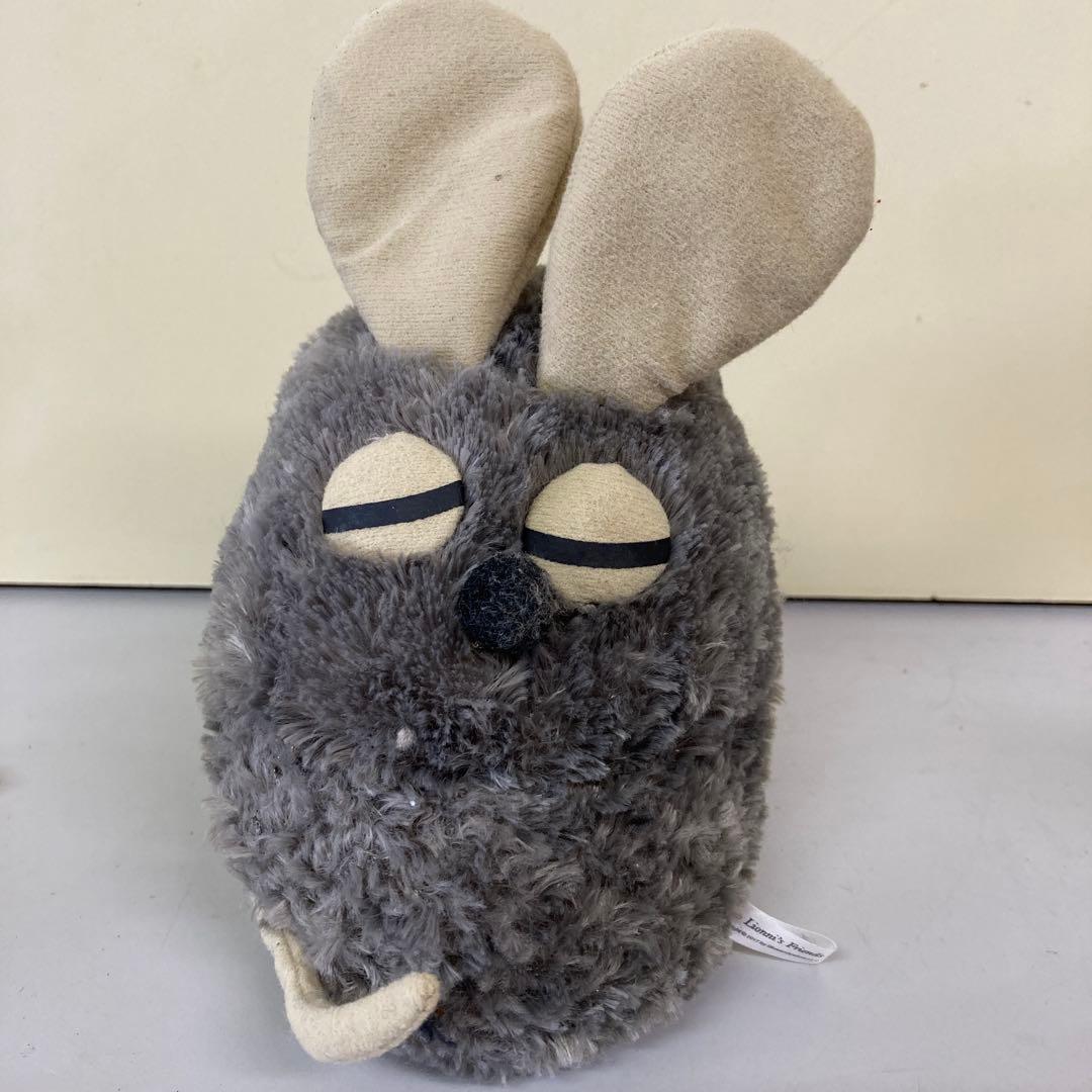 レタトゥニス プティットスーリ ネズミ ねずみ ぬいぐるみ マスコットまとめ売り