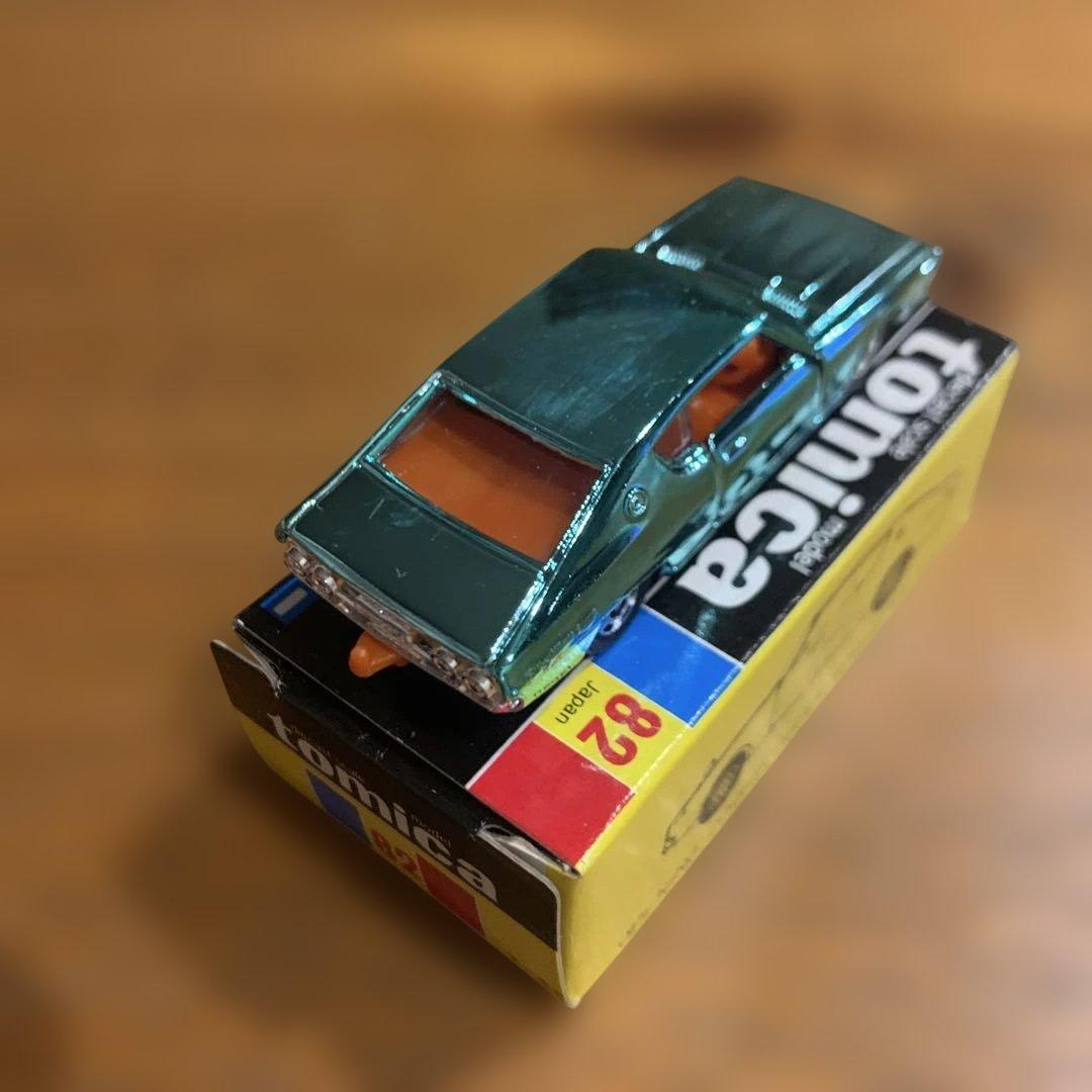 トミカ ニッサン スカイライン2000GT-X