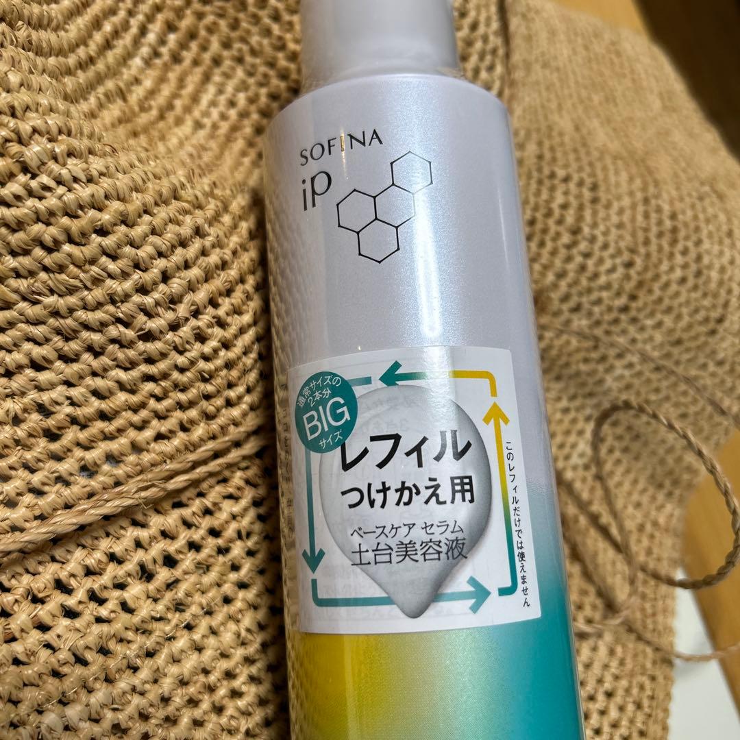 ソフィーナ土台美容液レフィル１８０g