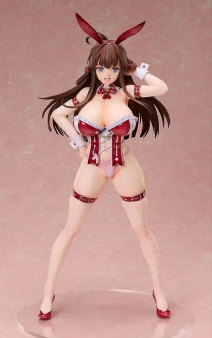 [未開封]シノビマスター閃乱カグラ 鴇 バニーVer.