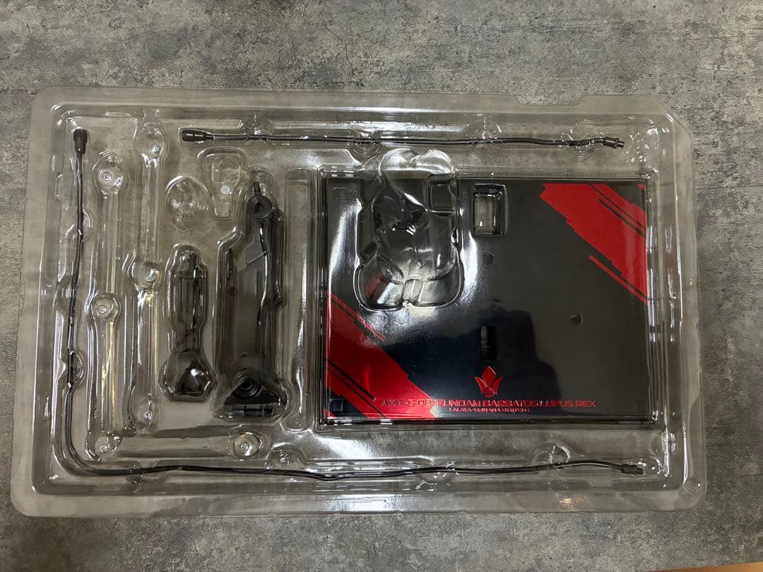 メタルロボット魂　 バルバトスルプスレクス -Limited Color