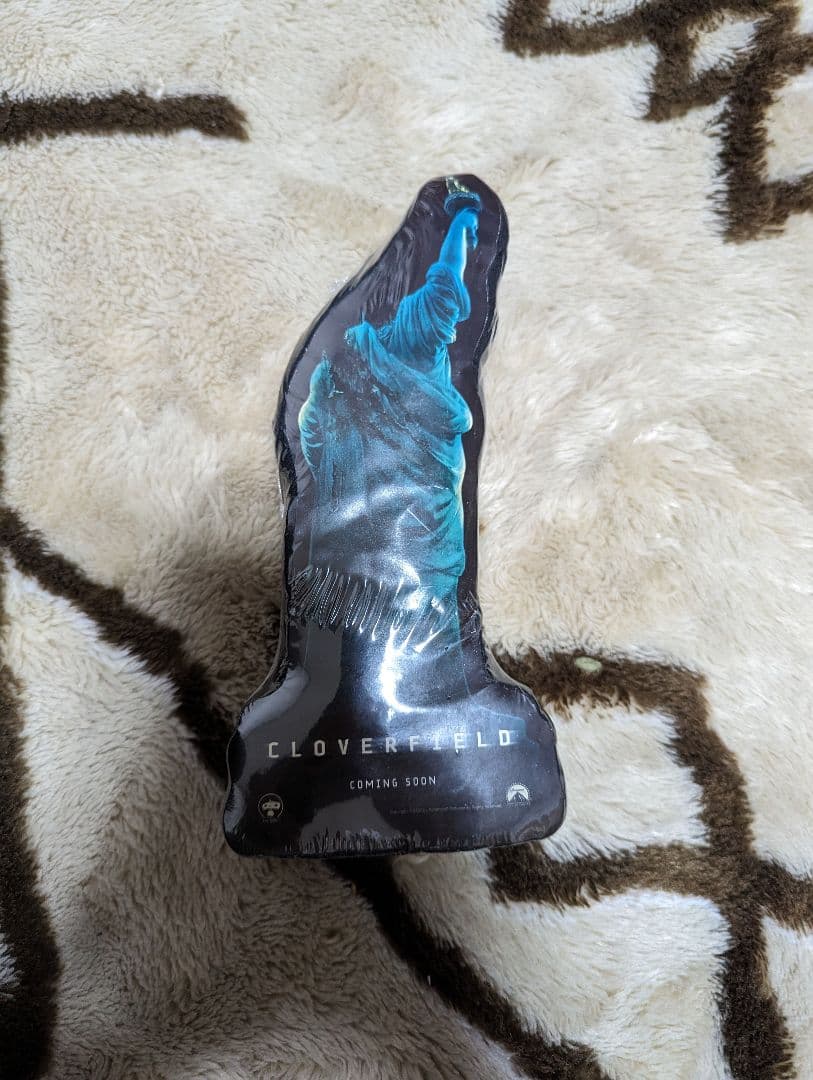 クローバーフィールド非売品Ｔシャツ