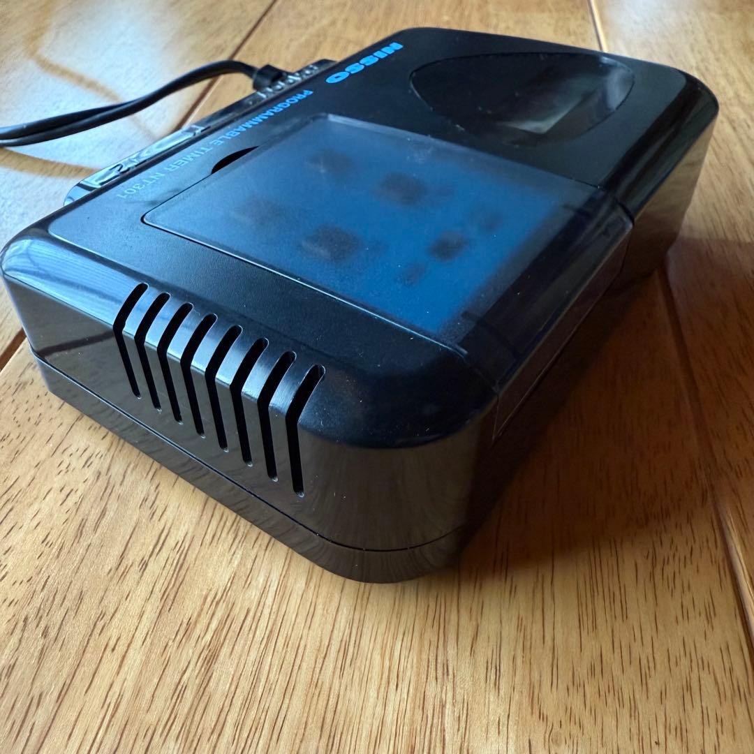 ブラックボックス　ニッソータイマーのセット