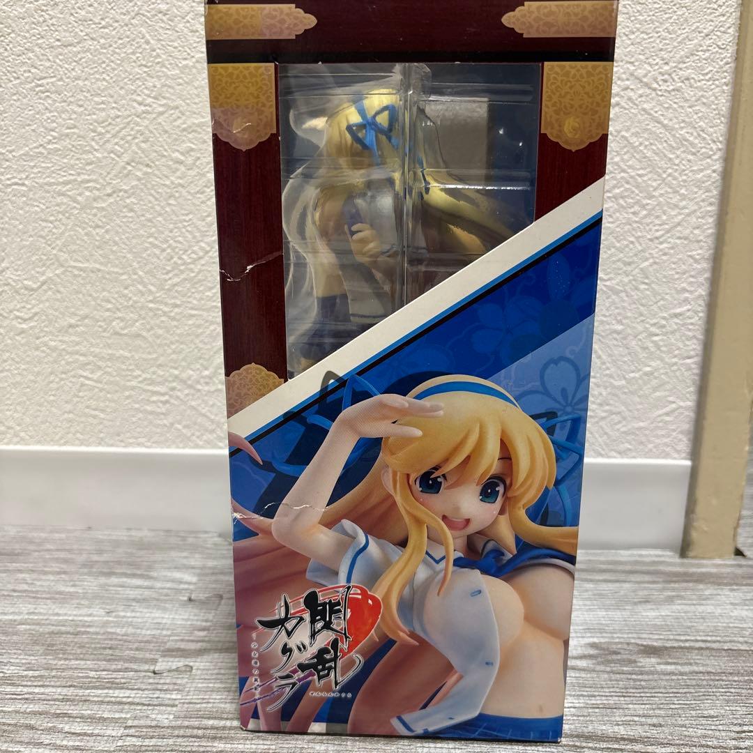 閃乱カグラ少女達の真影Katsuragi 1/8スケールフィギュア