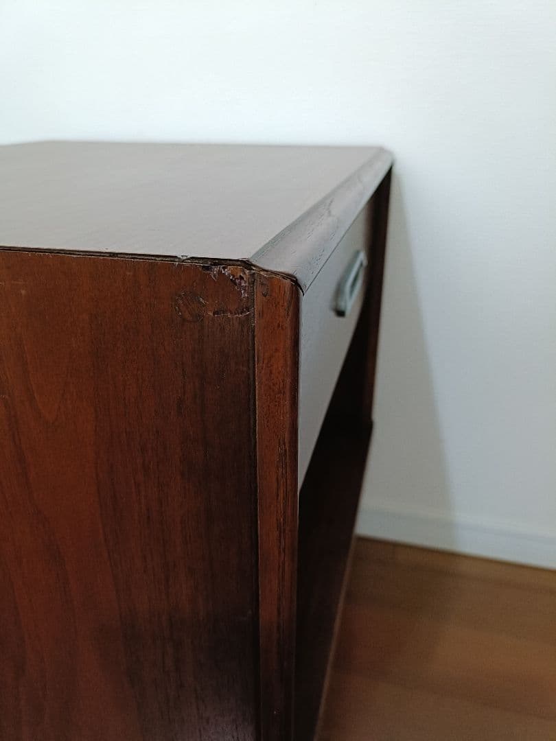 ヴィンテージ ドレクセルヘリテージ サイドテーブル ② チェスト RISHEL