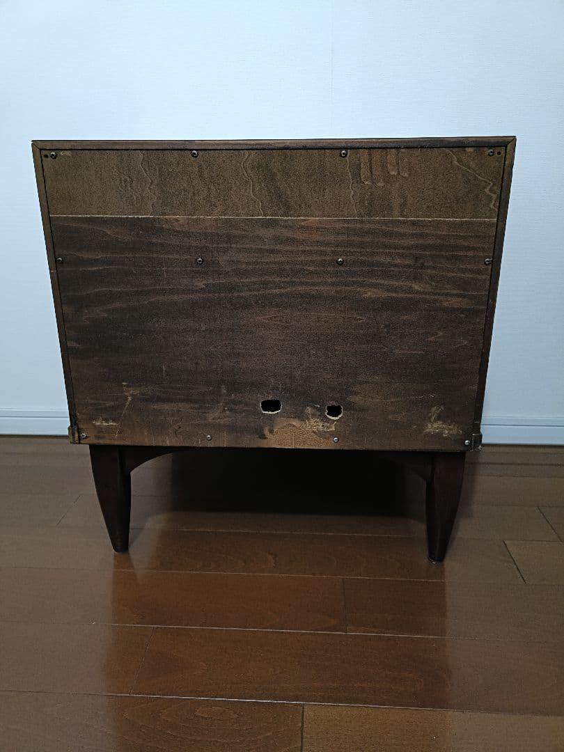 ヴィンテージ ドレクセルヘリテージ サイドテーブル ② チェスト RISHEL