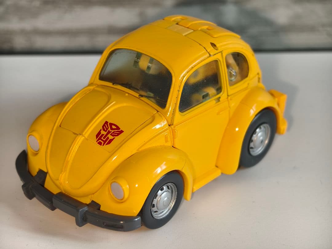 トランスフォーマー マスターピース　MP-45 バンブルVer2.0