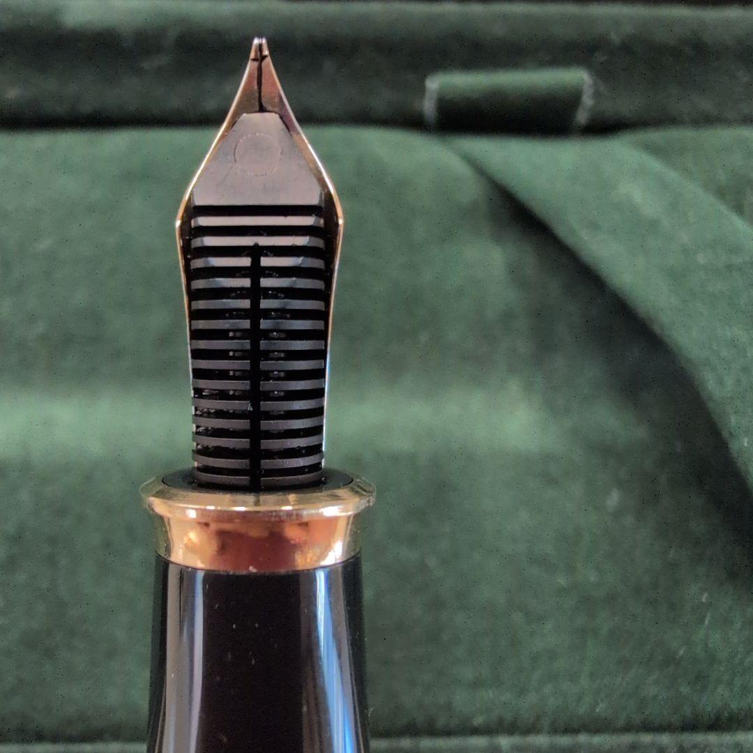 CROSS ラピスラズリ 万年筆　　未使用