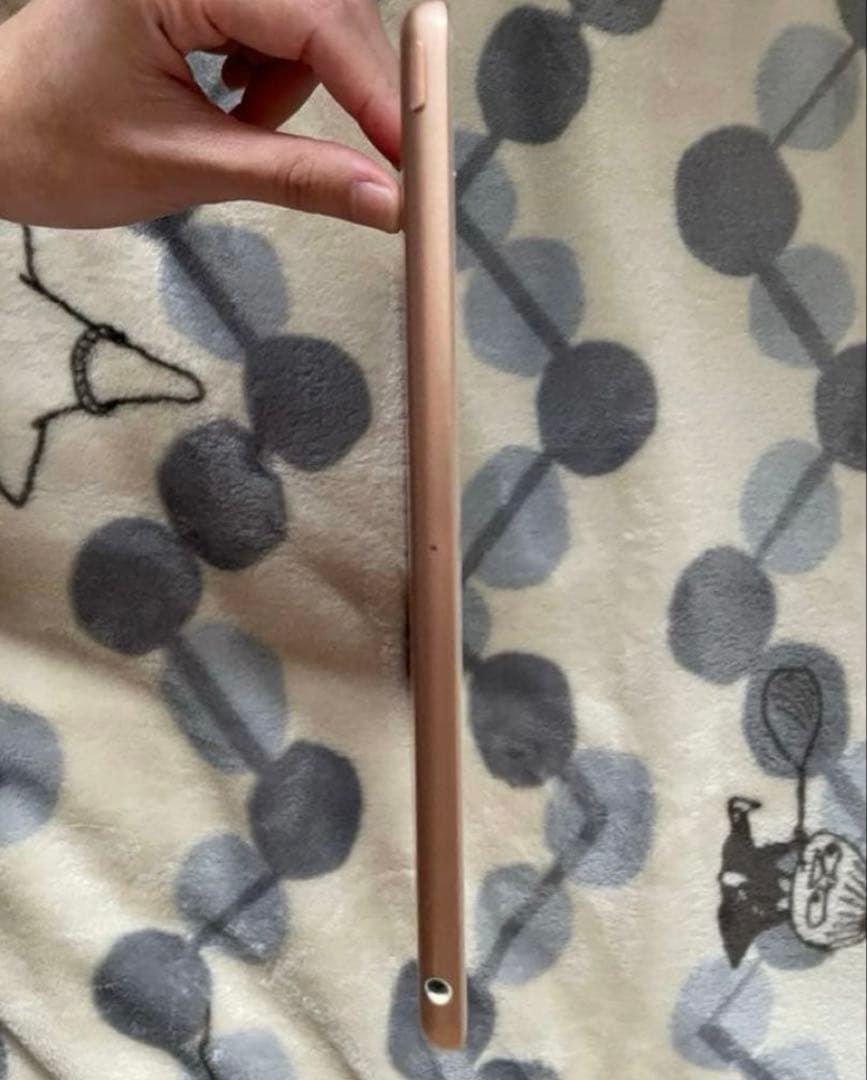 Apple iPad (第7世代) ゴールド32GB 本体