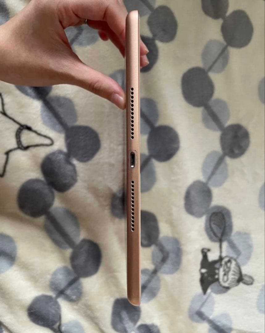 Apple iPad (第7世代) ゴールド32GB 本体