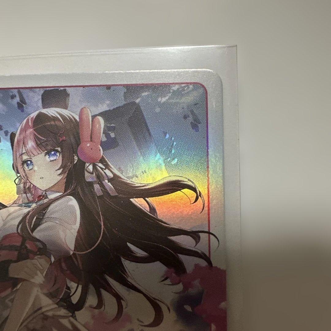 Xross Stars クロススターズ 橘ひなの LRP おまけ付け