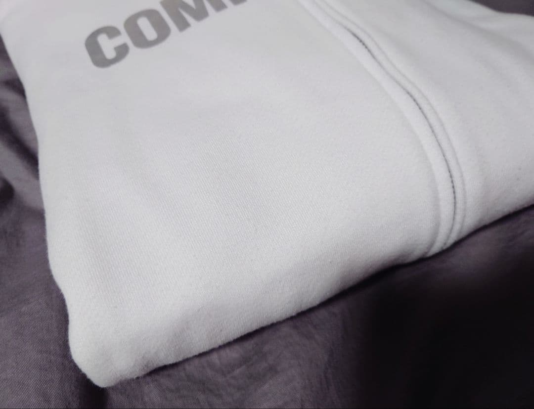 浜崎あゆみ　COMPLETE25　ジップパーカー