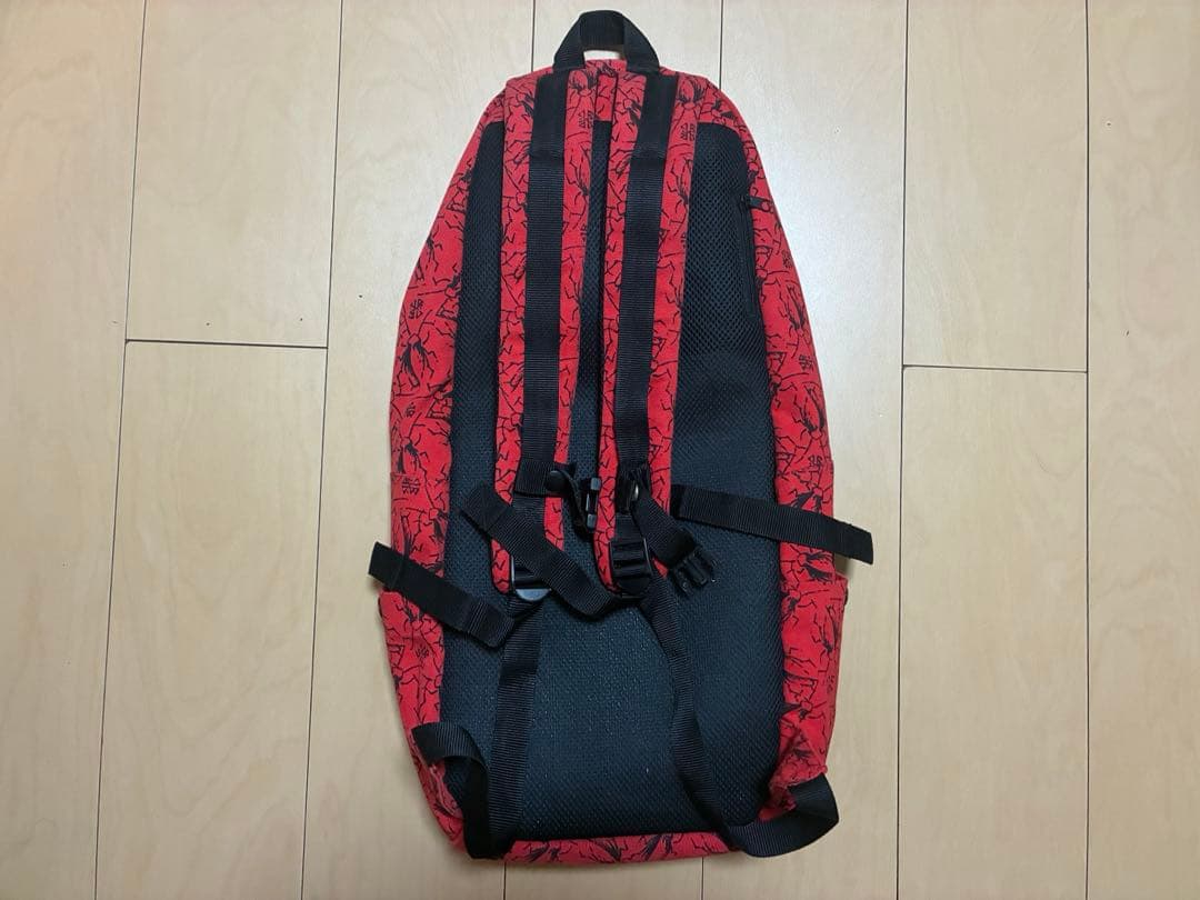 BLACK DALLAS ブラックダラス　ゴキブリ　リュック　検スカルスケーツ