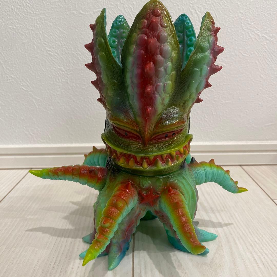 シカルナ工房　KAIJU MEGURO