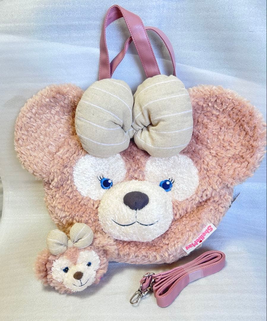 新品★廃盤レア　Disney シェリーメイ　ショルダーバッグ