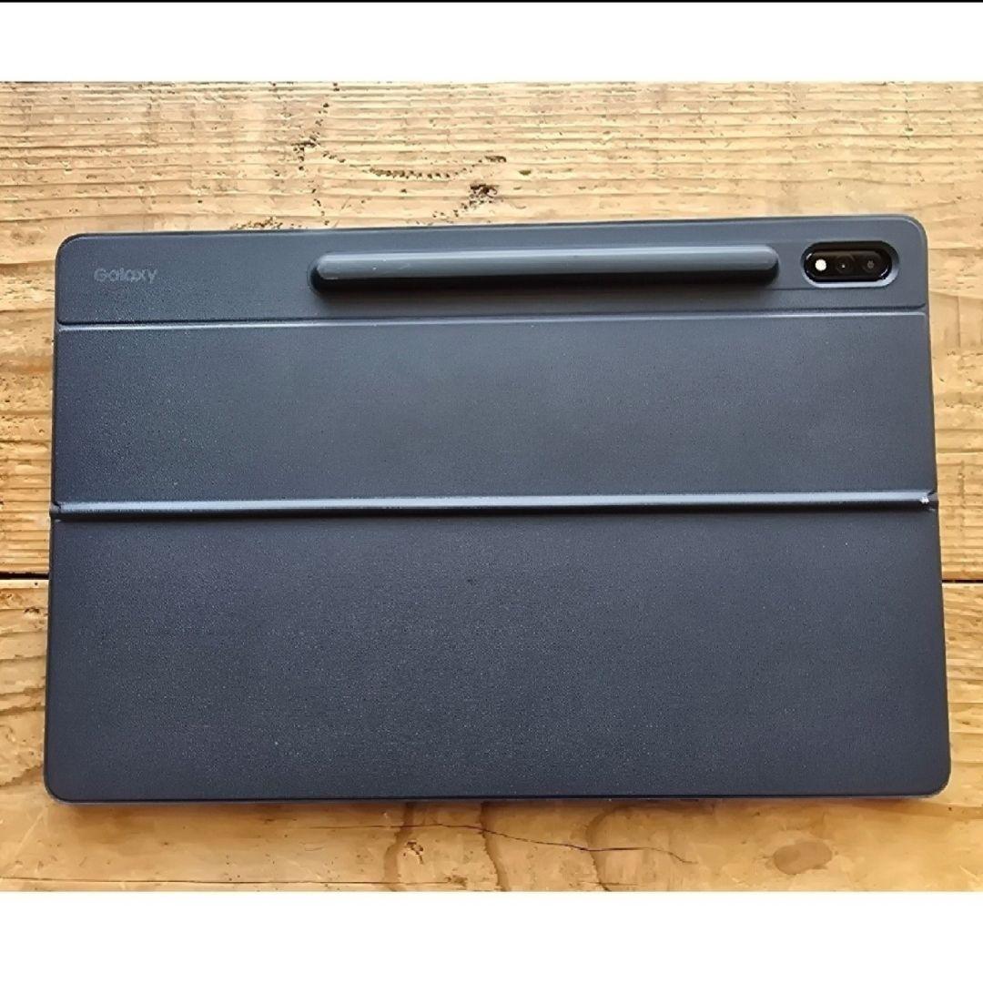 Galaxy Tab S8+ 国内版【BOOK COVER KEYBORD付】