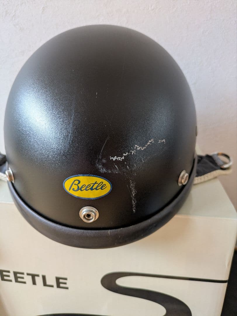 オーシャンビートル　OceanBeetle　PTR　ヘルメット