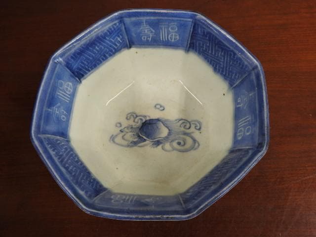 伊万里　江戸時代　M963